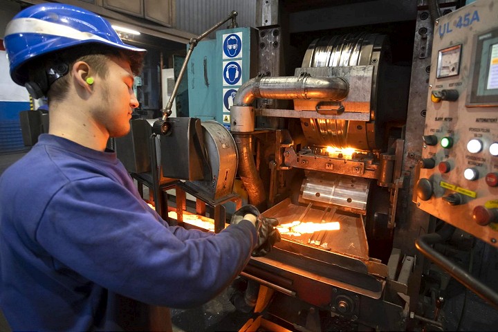 Od Škody 1203 k HKS Forge. Trnavská kováčňa píše svoj príbeh už 40 rokov